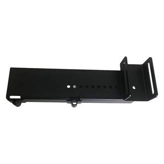 Weather Guard® - Steel Truck Rack Rear Foot
