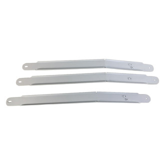 Weather Guard® - Vertical Channel Support