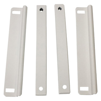 Weather Guard® - Mounting Clamp with Spacer Kit