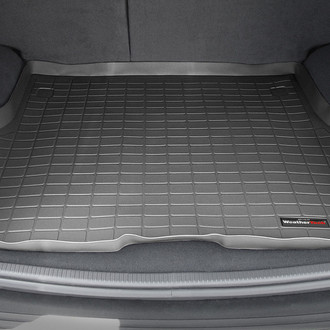 WeatherTech® - Black Cargo Liner (Behind 2nd Row)