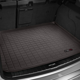 WeatherTech® - Cocoa Cargo Liner (Behind 2nd Row)
