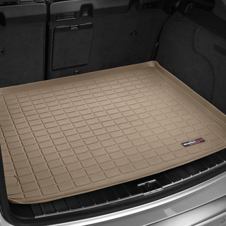WeatherTech® - Tan Cargo Liner (Behind 1st Row)