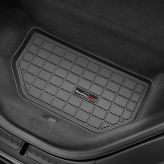 WeatherTech® - Black Cargo Liner (Front Cargo Compartment)