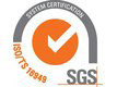 ISO certified for quality
