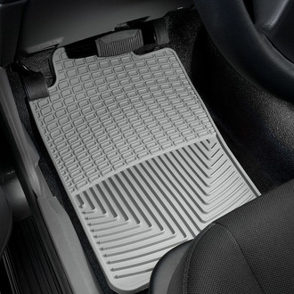 WeatherTech® - All-Weather 1st Row Gray Floor Mats