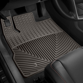 WeatherTech® - All-Weather 1st Row Cocoa Floor Mats