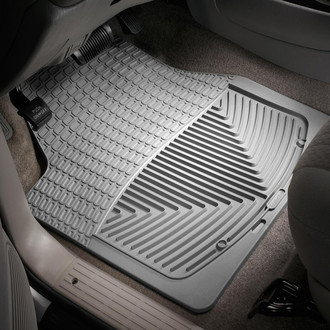 WeatherTech® - All-Weather 1st Row Gray Floor Mats