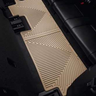 WeatherTech® - All-Weather 3rd Row Tan Floor Mats