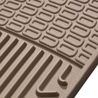 WeatherTech® - All-Weather Floor Mats