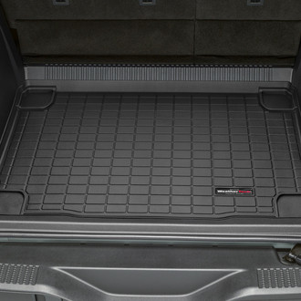 WeatherTech® - Black Cargo Liner (Behind 2nd Row)