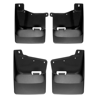 WeatherTech® - Black Mud Flap Kit
