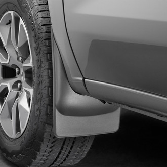WeatherTech® - Black Mud Flap Kit