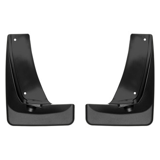 WeatherTech® - Black Mud Flaps