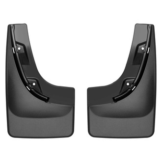 WeatherTech® - Black Mud Flaps