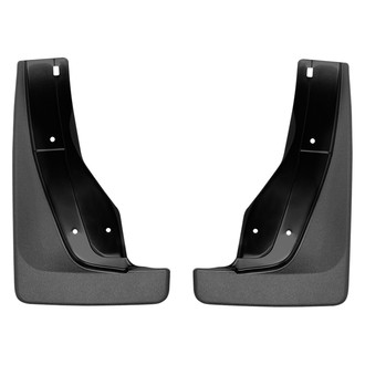 WeatherTech® - Black Mud Flaps