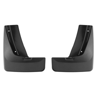 WeatherTech® - Black Mud Flaps