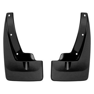 WeatherTech® - Black Mud Flaps