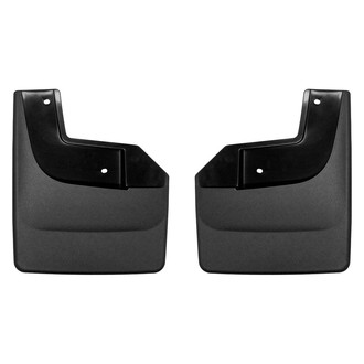 WeatherTech® - Black Mud Flaps