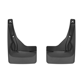WeatherTech® - Black Mud Flaps