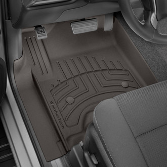 WeatherTech® - 1st Row Cocoa HP Floor Liners