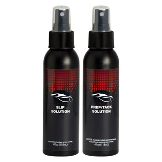WeatherTech® - Prep/Tack and Slip Solution Kit