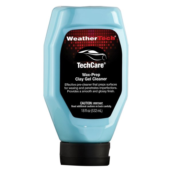 WeatherTech® - TechCare® 18 oz. Bottle Wax-Prep Clay Gel Cleaner