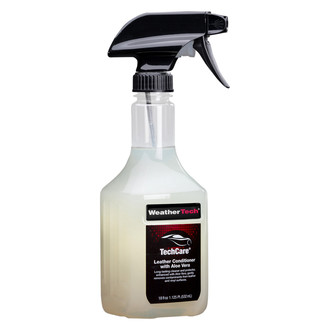 Weathertech® - TechCare™ Leather Conditioner with Aloe Vera