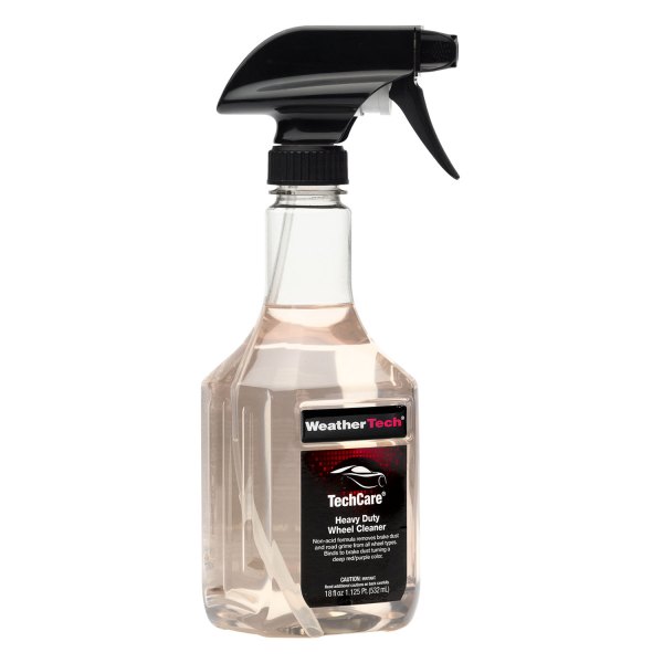 WeatherTech® - TechCare® Heavy Duty Wheel Cleaner for Extreme Dirt and Grime