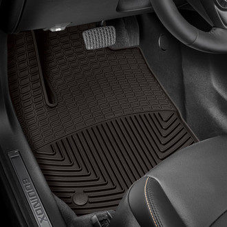 WeatherTech® - All-Weather 1st Row Cocoa Floor Mats