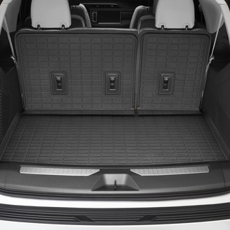 WeatherTech® - Black Seatback Cargo Liner (Behind 2nd Row)
