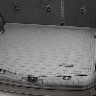 WeatherTech® - Gray Cargo Liner (Behind 2nd Row)