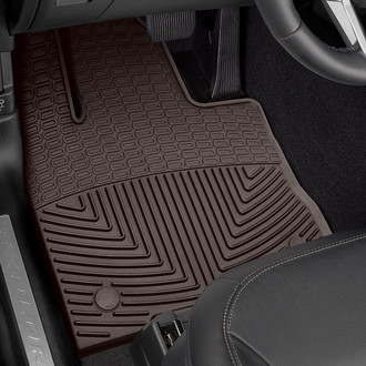 WeatherTech® - All-Weather 1st Row Cocoa Floor Mats