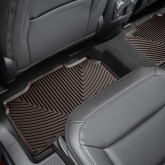WeatherTech® - All-Weather 2nd Row Cocoa Floor Mats