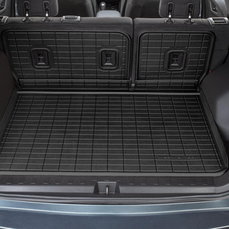 WeatherTech® - Black Seatback Cargo Liner (Behind 2nd Row)