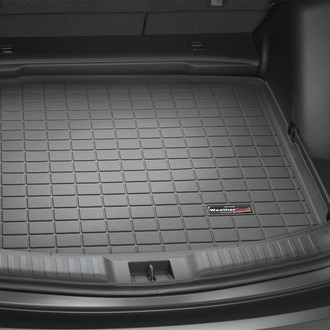 WeatherTech® - Black Cargo Liner-Cargo Tray in Lowest Position