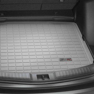 WeatherTech® - Gray Cargo Liner-Cargo Tray in Lowest Position