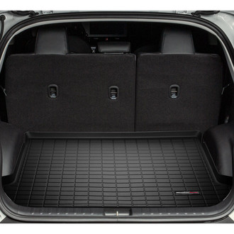 WeatherTech® - Black Cargo Liner (Behind 2nd Row)