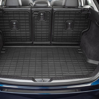 WeatherTech® - Black Seatback Cargo Liner (Behind 2nd Row)