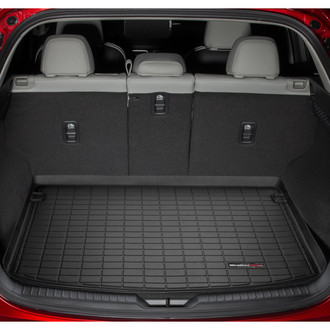 WeatherTech® - Black Cargo Liner (Upper Cargo Area)