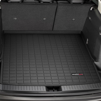 WeatherTech® - Black Cargo Liner (Behind 2nd Row)