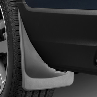 WeatherTech® - Black Mud Flaps