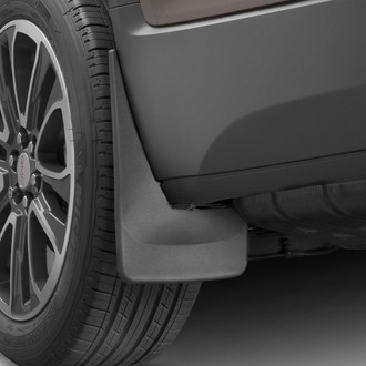 WeatherTech® - Black Mud Flaps