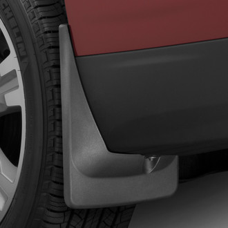 WeatherTech® - Black Mud Flaps