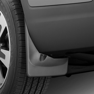 WeatherTech® - Black Mud Flaps