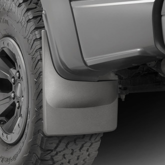 WeatherTech® - Black Mud Flaps