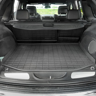 WeatherTech® - Black Seatback Cargo Liner (Behind 2nd Row)