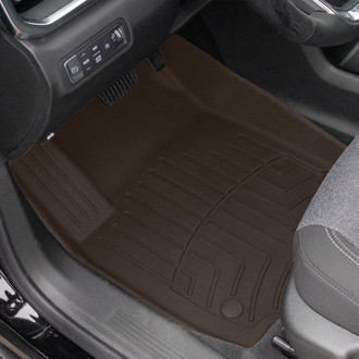 WeatherTech® - 1st Row Cocoa HP Floor Liners