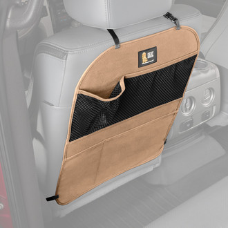 WeatherTech® - Front Tan Seat Back Protector