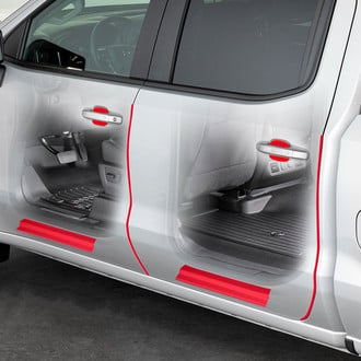 WeatherTech® - Scratch Protection Kit