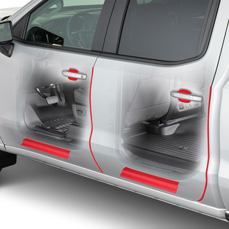 WeatherTech® - Scratch Protection Kit